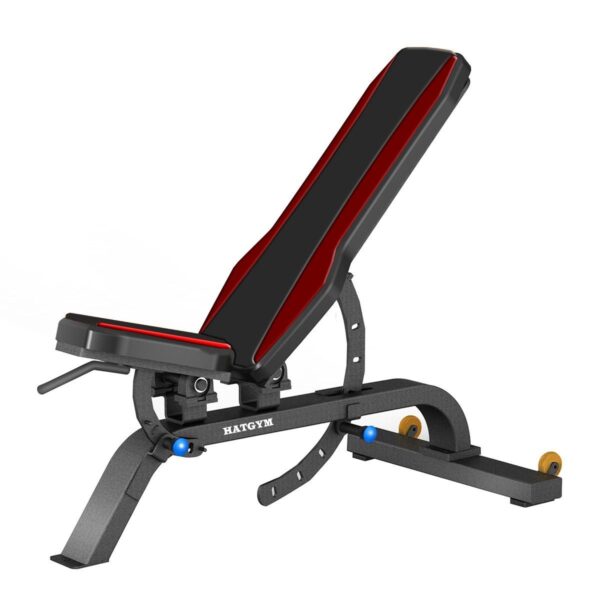 HATGYM MULTI ADJUSTABLE BENCH