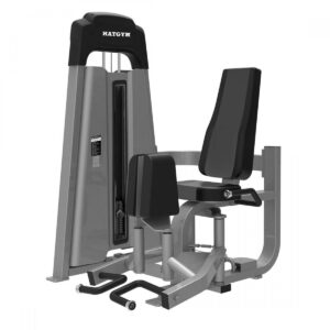ABDUCTOR & ADDUCTOR COMBO MACHINE