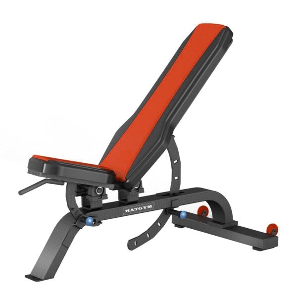 HATGYM MULTI ADJUSTABLE BENCH